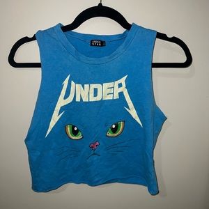 Thunder Cat Tee